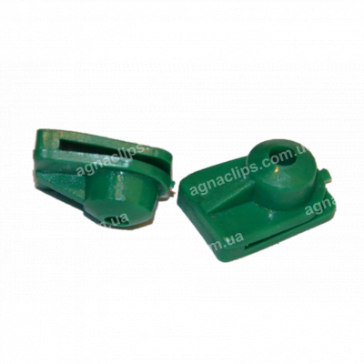 SH 14 Кліпса внутрішньої обшивки / саморіза / Ø4,2 білий, Ø4,8 чорний Fiat / Skoda Felicia / ВАЗ 2101-2109