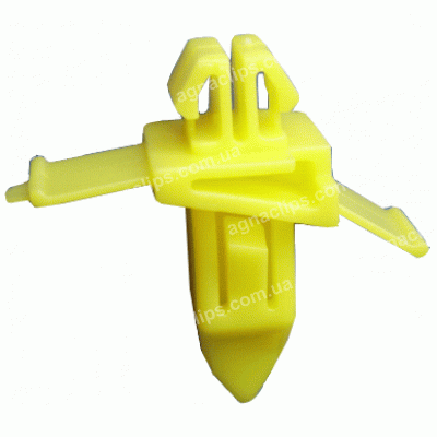 C 1090 Кліпса Lexus Toyota 7539860020 7539860021 молдингу, накладок крила