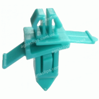 C 1091 Кліпса Lexus Toyota 7549160011 молдингу, надколісних дуг