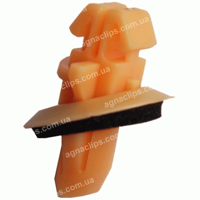 C 1092 Кліпса Lexus Toyota 7539460030 переднього підкрилка