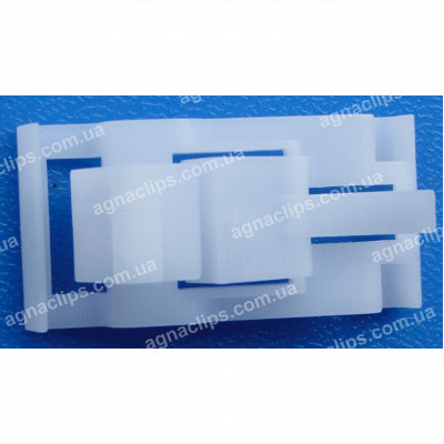 C 1144 Кліпса кріплення скла Ford