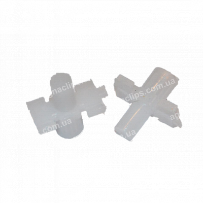 SH 17 Кліпса молдингу кришки багажника ВАЗ 2103, 2106