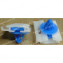 C1258 Кліпса Renault 7701040837 молдингу двері