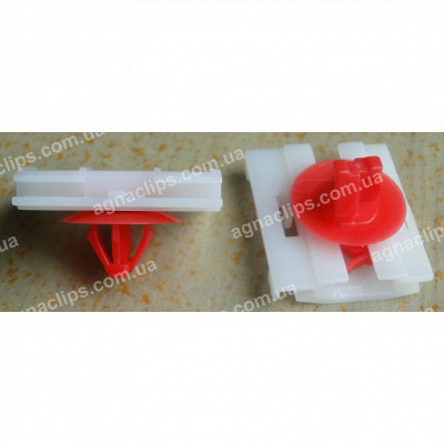 C 1261 Кліпса Renault 7701043799 молдингу двері