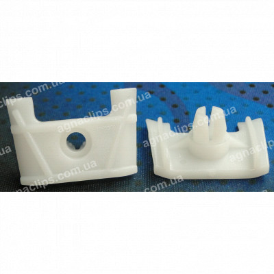 C 1282 Кліпса Mercedes BMW 51131875898 молдингу