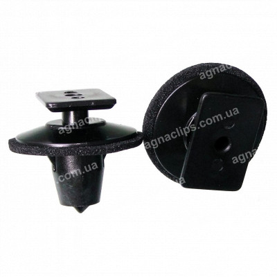 C 1403 Кліпса Nissan Infiniti 76882EG01A молдингу порога, бампера