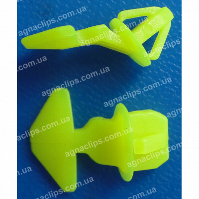 C 1450 Кліпса Honda 72311SAA003 ущільнювальної гумки двері