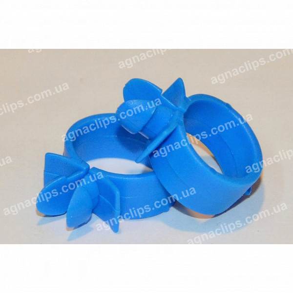 SH 22 Скоба проводки (4 види)