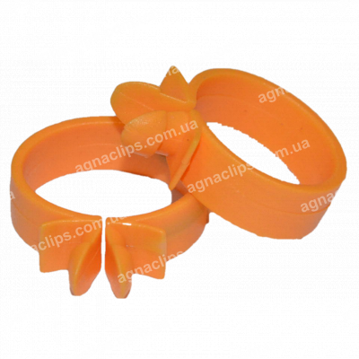 SH 22 Скоба проводки (4 види)