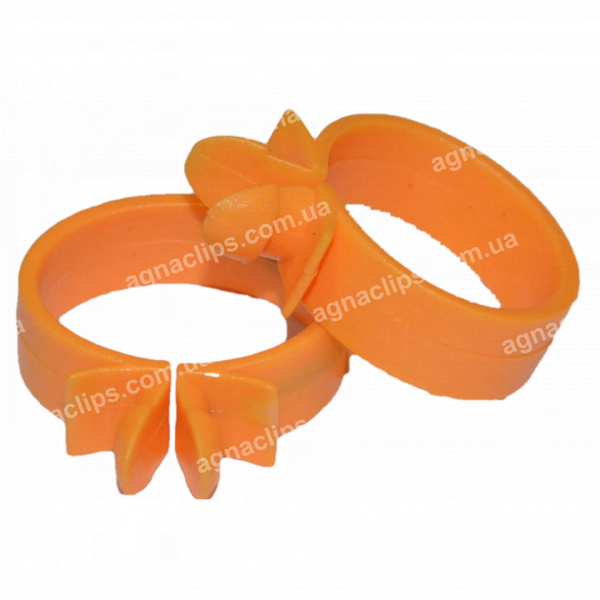 SH 22 Скоба проводки (4 види)