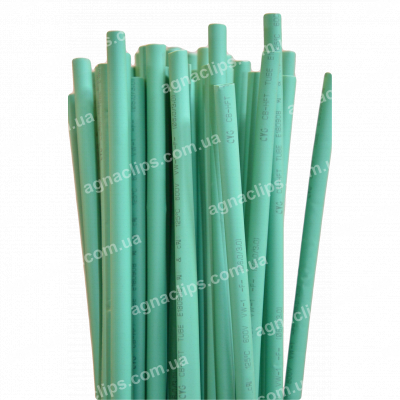 Кембрик Ø 6 мм термозбіжний