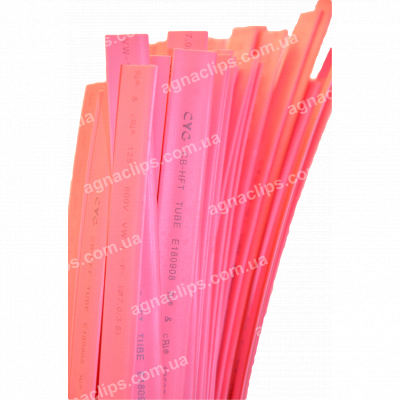 Кембрик Ø 7 мм термозбіжний