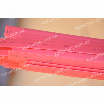 Кембрик Ø 8 мм термозбіжний