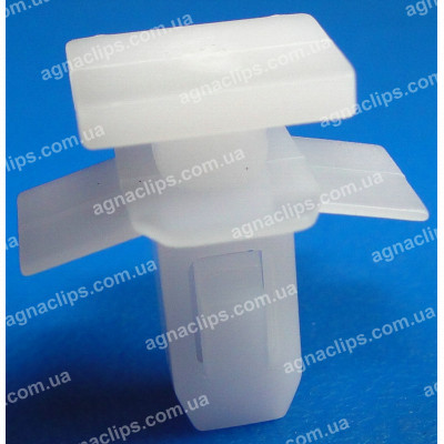 C 1528 Кліпса Subaru 57160FC010 кріплення бампера