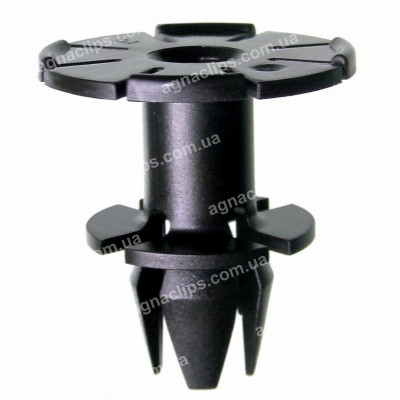 C 1589 Кліпса BMW 07147122912 молдингу порогів