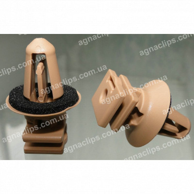 C 1591 Кліпса BMW 51477117532 порога, внутрішньої обшивки