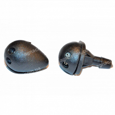 Форсунка омивача "Нива Шевроле" на клямці