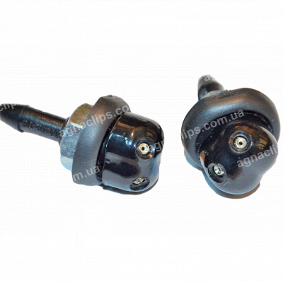 Форсунка омивача універсальна (кругла)