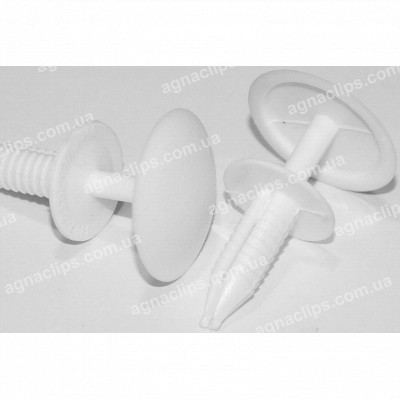 SH 30 Кліпса обшивки салону / утеплювач капота "Газель" / DAF / KIA Cerato / Great Wall Hover / Chery Eastar