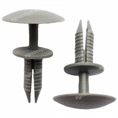 SH 30 Кліпса обшивки салону / утеплювач капота "Газель" / DAF / KIA Cerato / Great Wall Hover / Chery Eastar