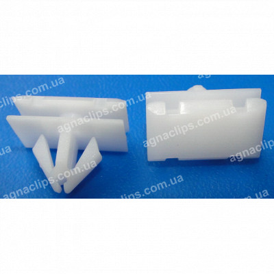 C 1606 Кліпса Chevrolet Cadillac Buick Saturn Pontiac GMC 15127746 молдингу порога