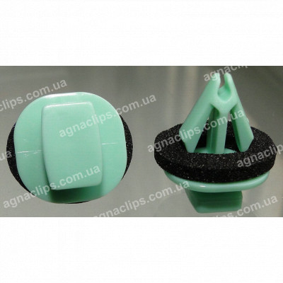 C 1607 Кліпса GM Cadillac Chevrolet Hummer Buick GMC 11569920 молдингу крила