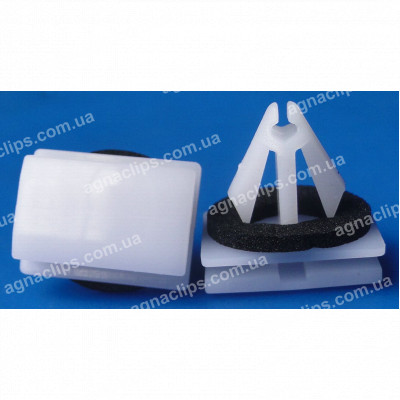 C 1626 Кліпса Ford W715201S300 W716351S300 молдингу крила