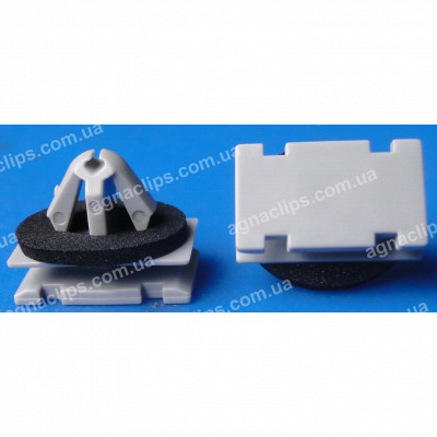 C 1627 Кліпса GM 11571175 накладки порога