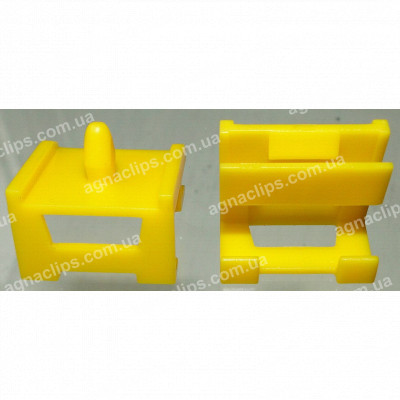 C 1634 Кліпса BMW 51717066220 накладки порога