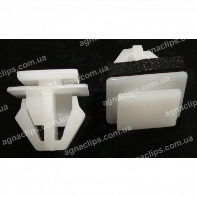 C 1637 Кліпса Hyundai Kia 863603L000 решітка радіатора