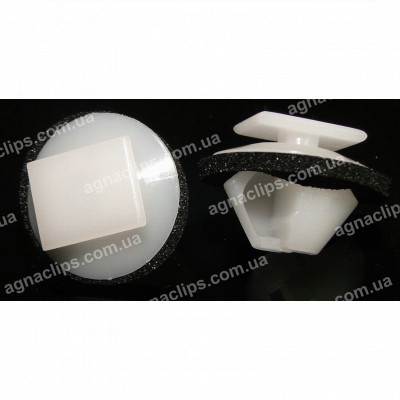 C 1657 Кліпса Land Rover LR032984 двері молдингу