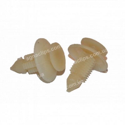 SH 31R Кліпса обшивки дверей «Газель» завод