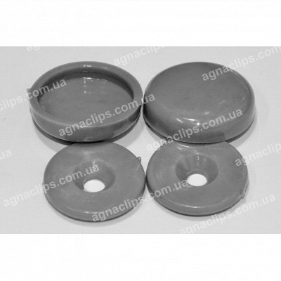 SH 32 Кліпса обшивки під саморіз