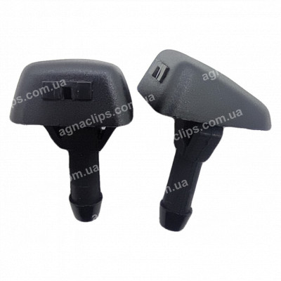 5811 Форсунка омивача Volvo / Daewoo віялова