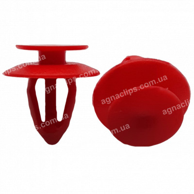 SH 36 Кліпса обшивки дверей/боковини Opel Astra, Corsa, Tigra, Vectra, Zafira/Daewoo Espero, Nexia/Dacia/Mercedes Vito