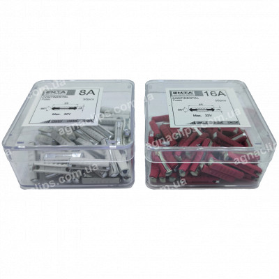 Запобіжник циліндричний МТА