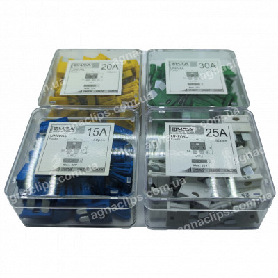 Запобіжник євро МТА