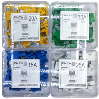 Запобіжник євро МТА