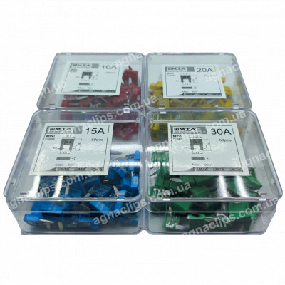 Запобіжник міні МТА