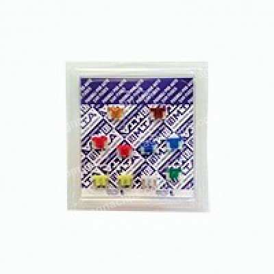 Комплект запобіжників міні МТА "японці" завод