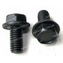 H 2072 Болт M8x15 Audi Seat Skoda VW