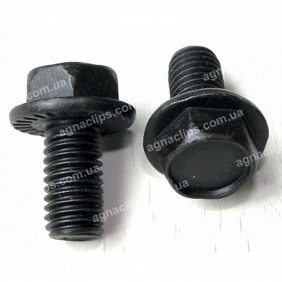 H 2072 Болт M8x15 Audi Seat Skoda VW