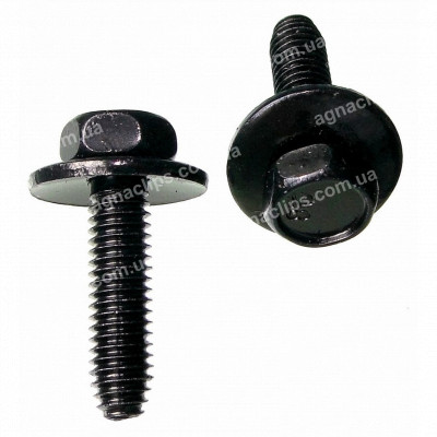 H 2073 Болт M6x19.6 GM 11501188