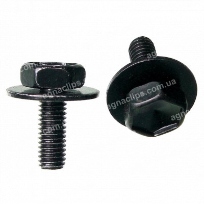 H 2082 Болт M5x12.4 Lexus Toyota Tesla 9011905021