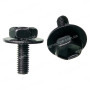 H 2082 Болт M5x12.4 Lexus Toyota Tesla 9011905021