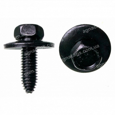 H 2083 Болт M8x20 GM 11503619