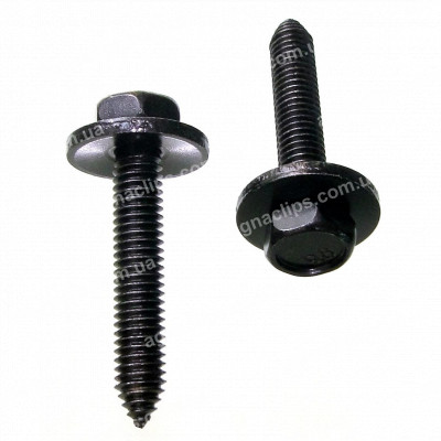 H 2084 Болт M6x31 GM 11505044