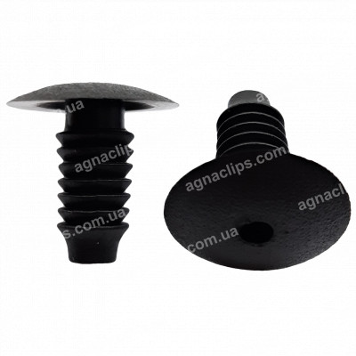 SH 39 Кліпса внутр. обшивки / кришки багажника Ford Focus, Mondeo / Opel / BMW (всі моделі) / VW Polo, Golf, Santana, Corrado, Jetta, Lt, Passat, Vento, Transporter, Caddy / Audi 80, A3, A4, A6, TT / Fiat Ducato