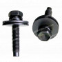 H 2086 Болт M6x23 Toyota Chrysler 9011906863 6100568