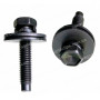 H 2086 Болт M6x23 Toyota Chrysler 9011906863 6100568